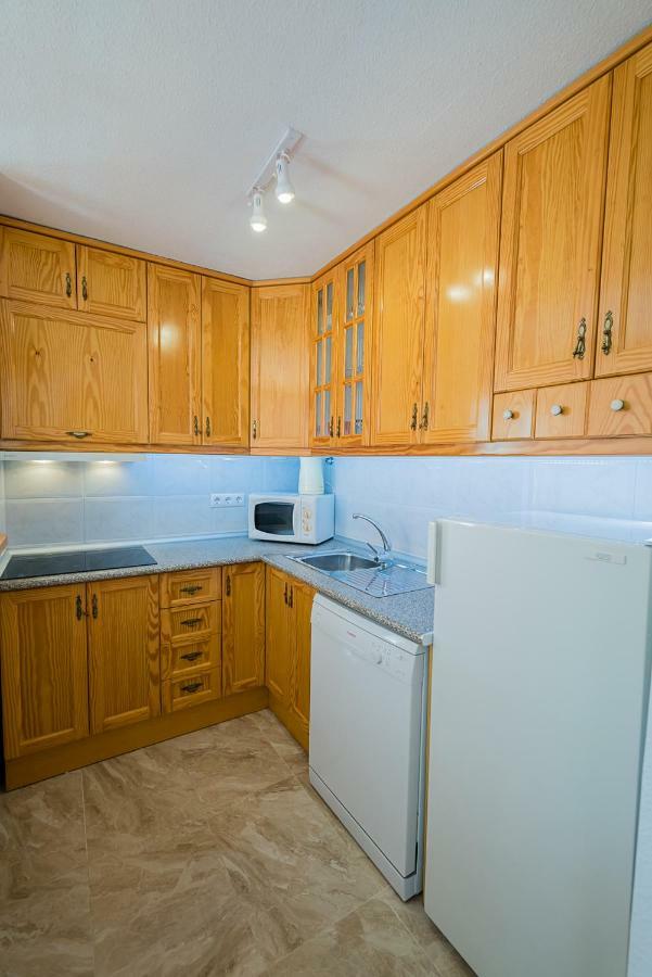 Apartament "Parque Mar" La Mata  Εξωτερικό φωτογραφία
