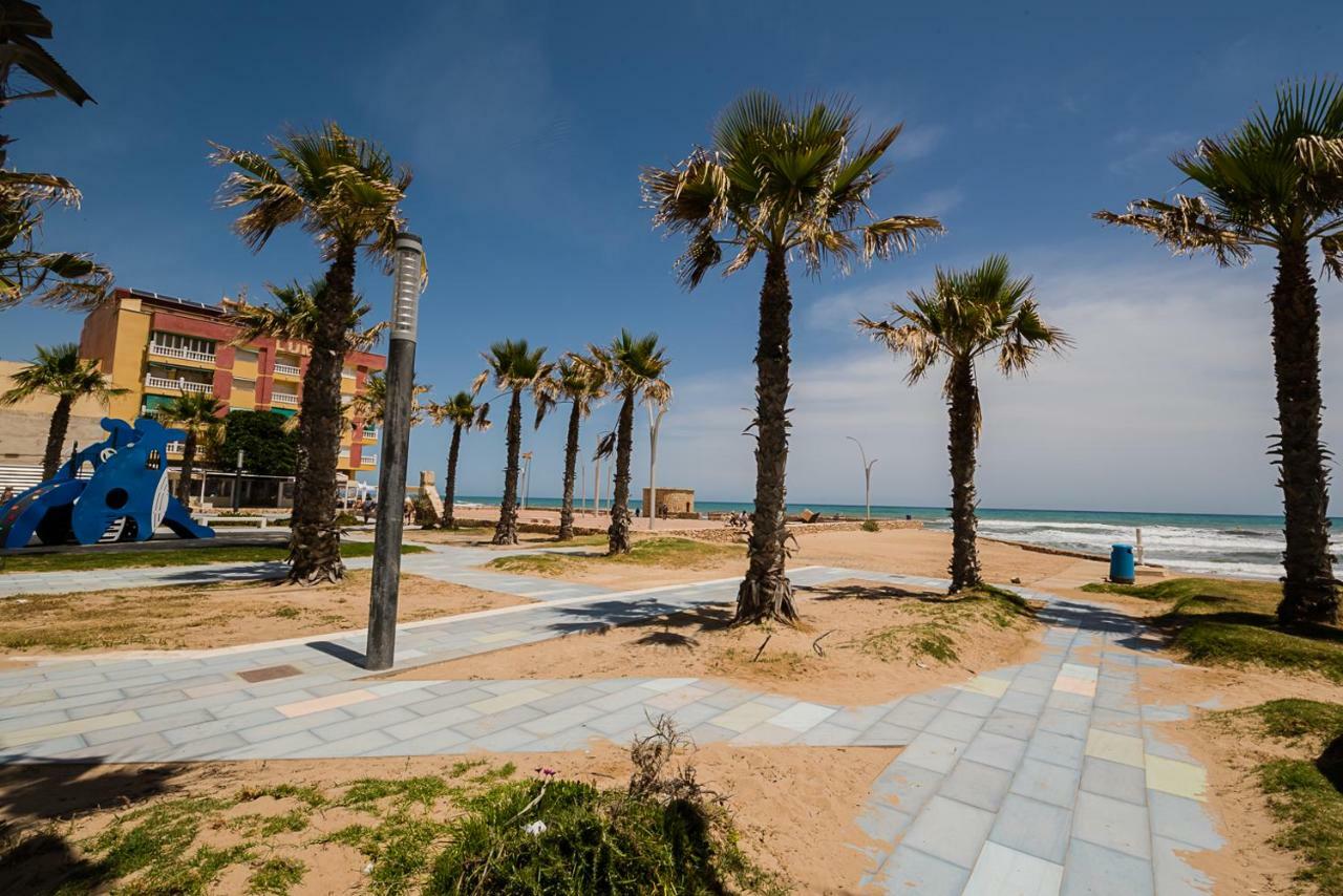 Apartament "Parque Mar" La Mata  Εξωτερικό φωτογραφία