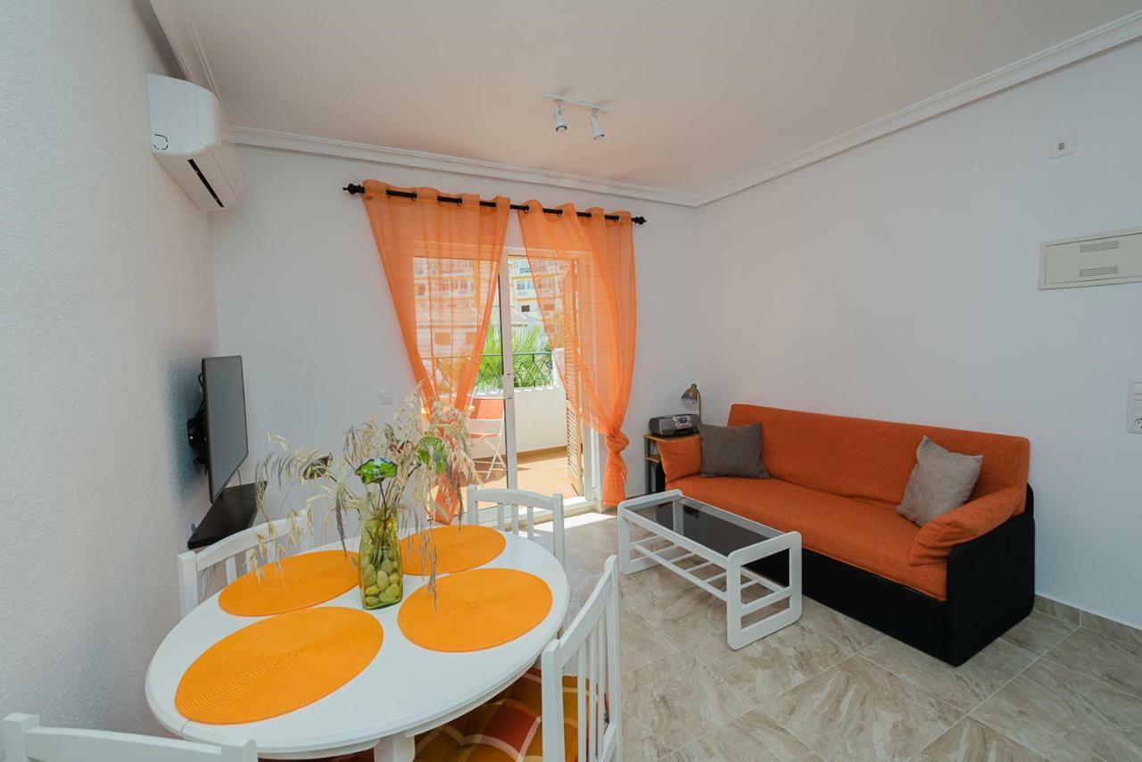 Apartament "Parque Mar" La Mata  Εξωτερικό φωτογραφία