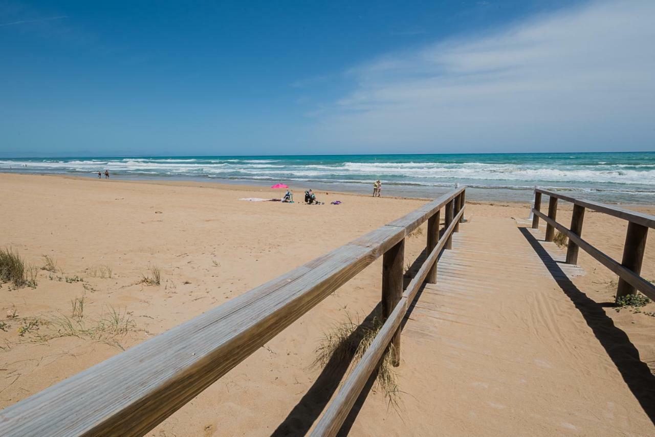 Apartament "Parque Mar" La Mata  Εξωτερικό φωτογραφία