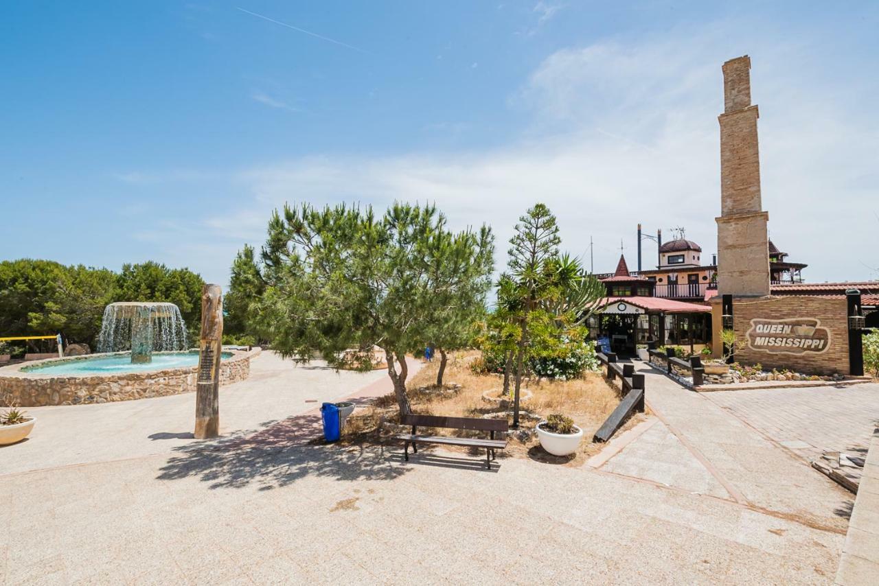 Apartament "Parque Mar" La Mata  Εξωτερικό φωτογραφία