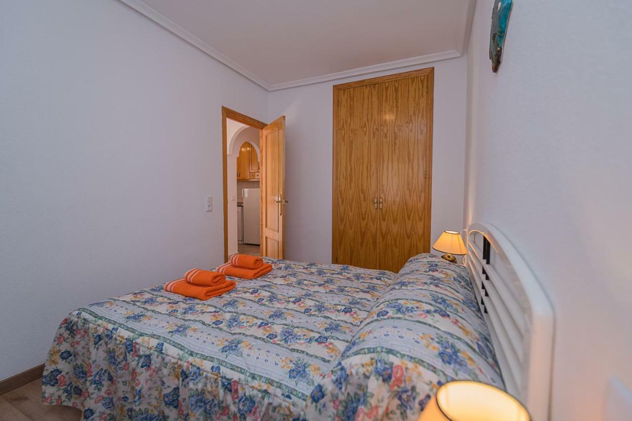 Apartament "Parque Mar" La Mata  Εξωτερικό φωτογραφία