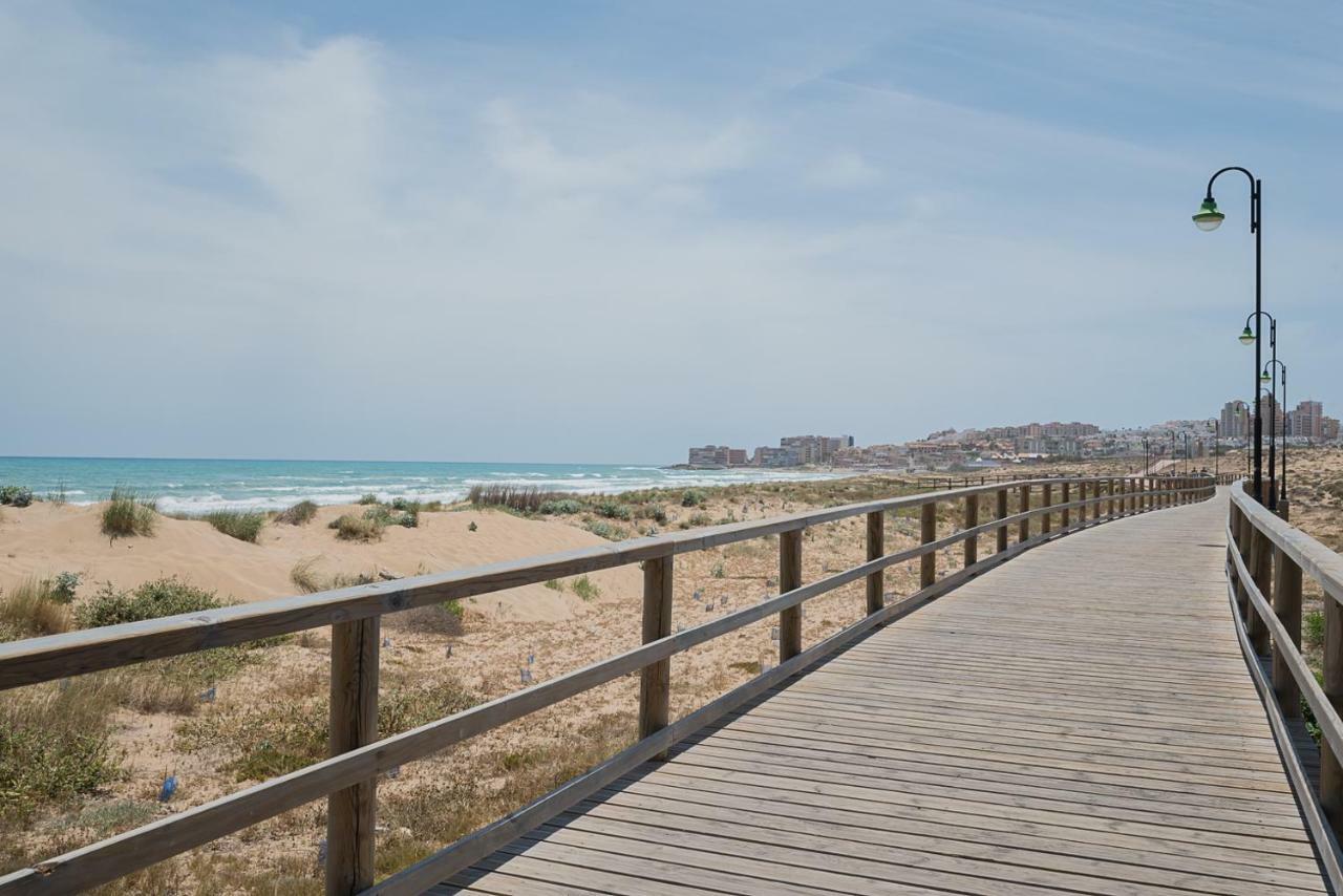 Apartament "Parque Mar" La Mata  Εξωτερικό φωτογραφία