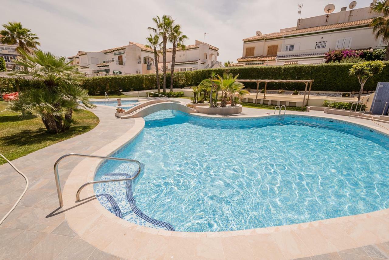 Apartament "Parque Mar" La Mata  Εξωτερικό φωτογραφία
