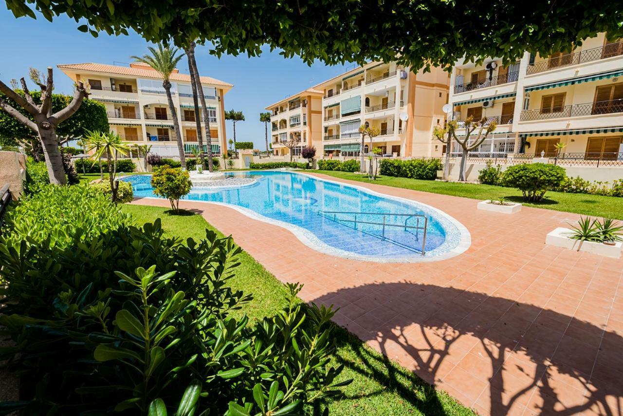 Apartament "Parque Mar" La Mata  Εξωτερικό φωτογραφία